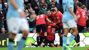 premier liga manchester city united