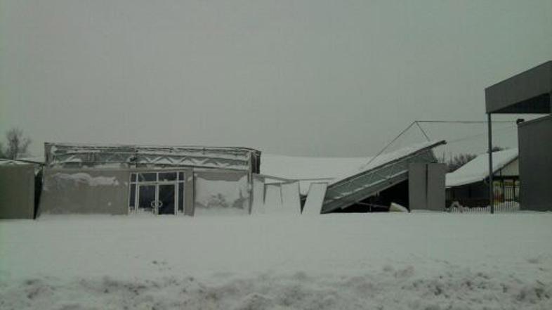 Streha Gornja Radgona 