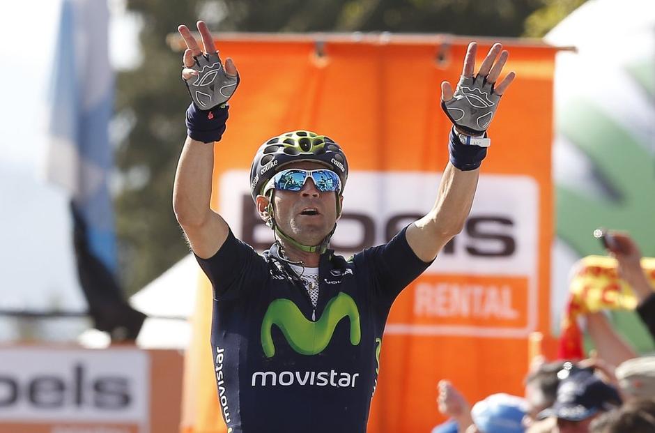 Alejandro Valverde | Avtor: EPA