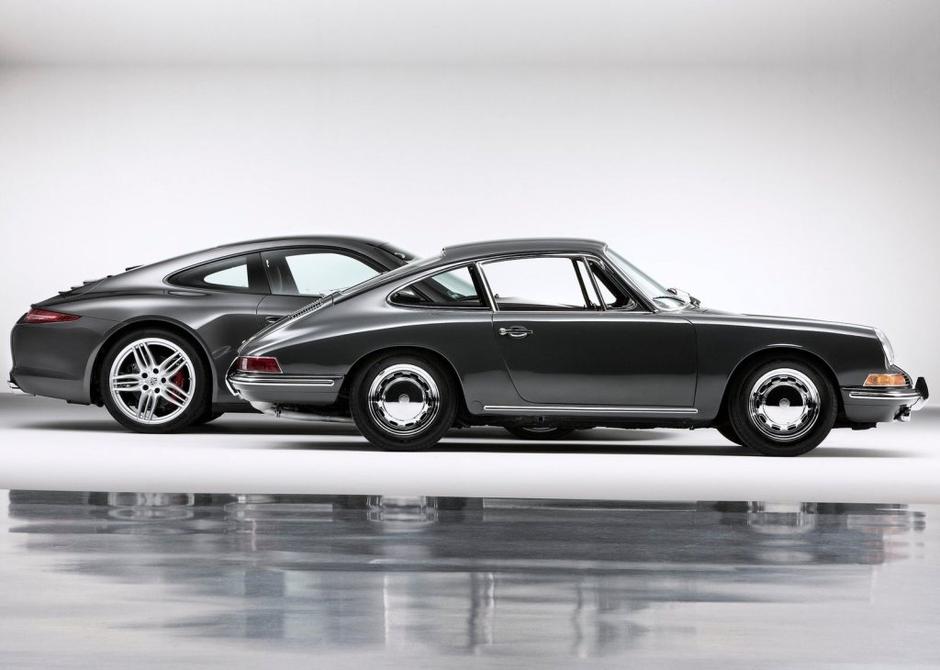 Porsche 911 | Avtor: Porsche