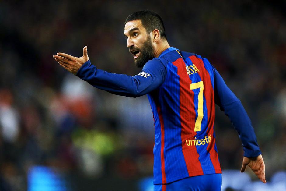 arda turan | Avtor: EPA