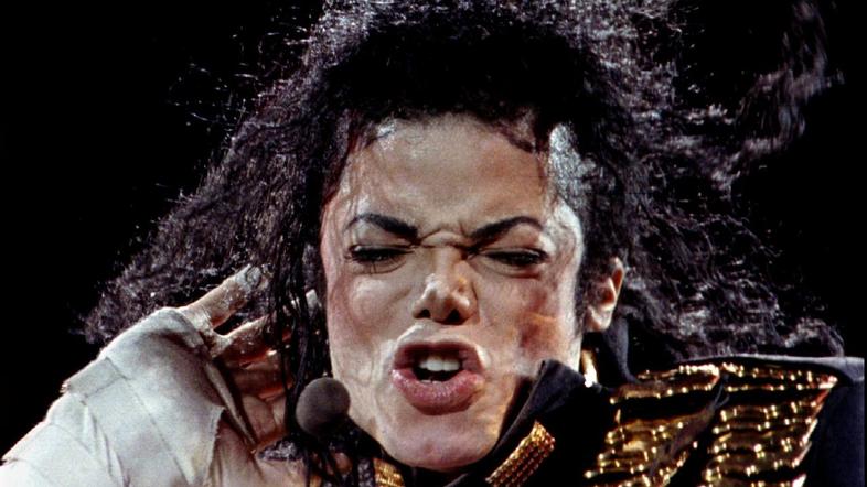 Michael Jackson 1993