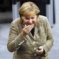 Angela Merkel AFP