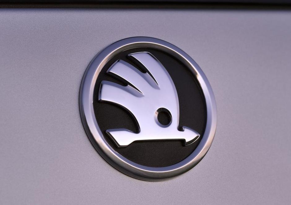 Škoda logo | Avtor: Škoda