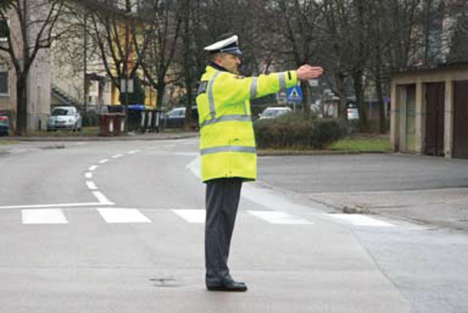 Policijski znaki  | Avtor: PU Celje
