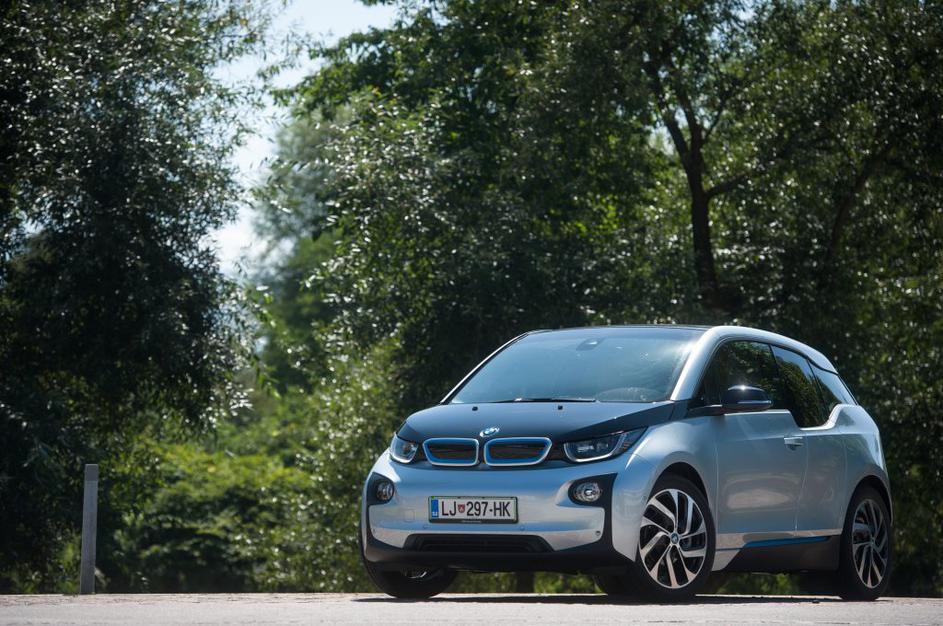 BMW i3