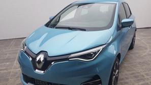 Renault zoe