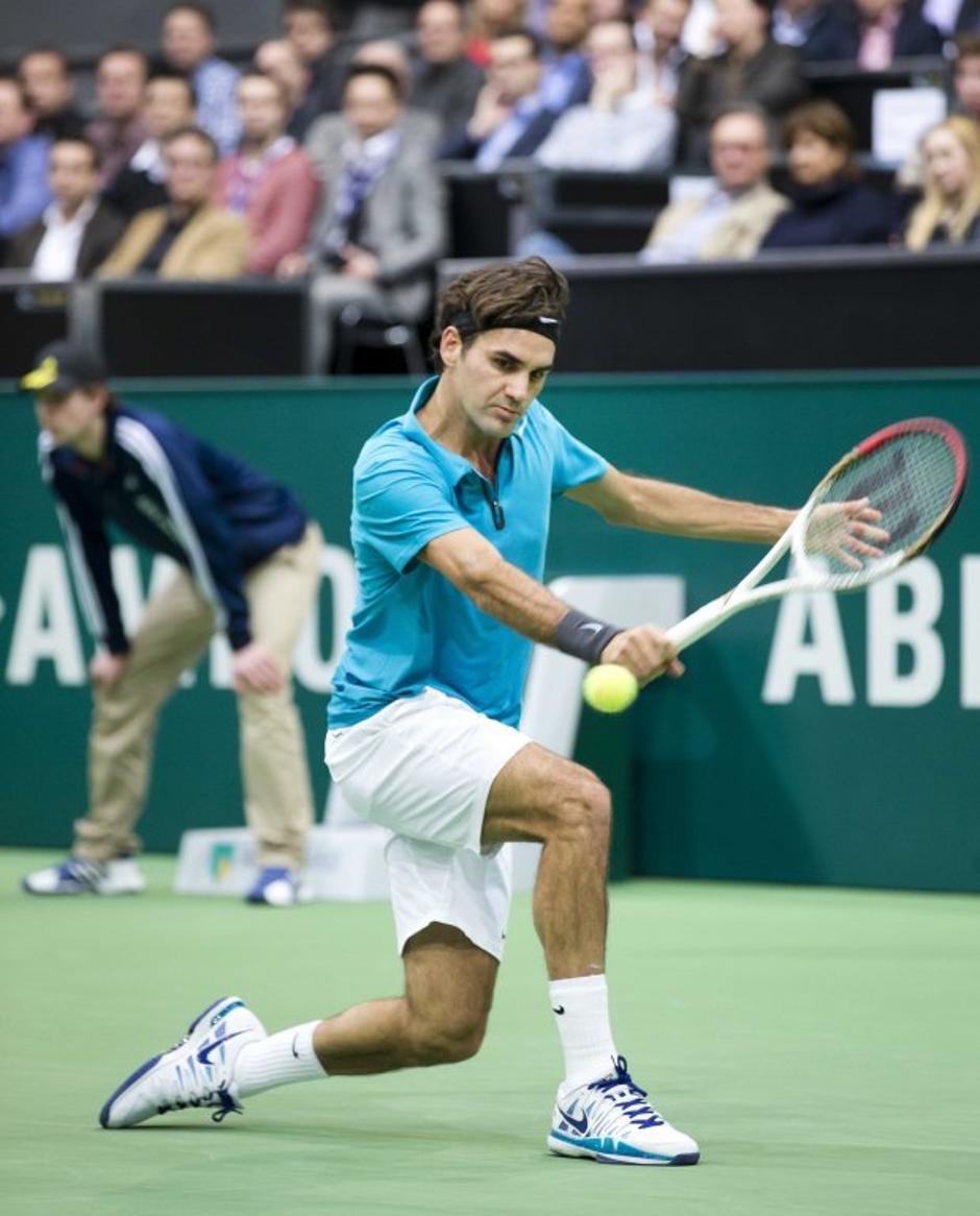 roger federer | Avtor: EPA