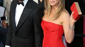 Justin Theroux Jennifer Aniston
