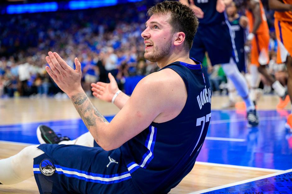 Luka Dončić | Avtor: Profimedia