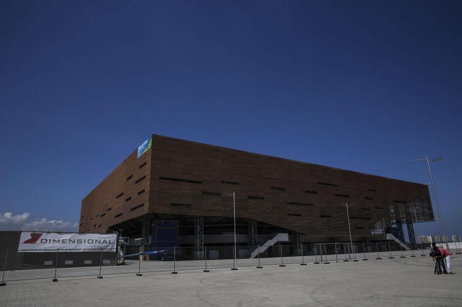 Rio de Janeiro olimpijske igre 2016 Arena del Futuro