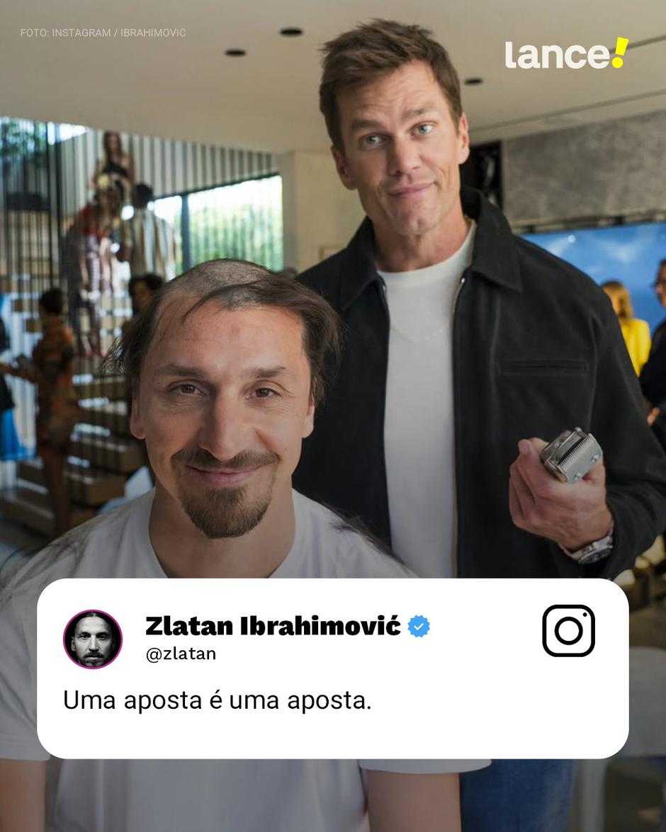 ibrahimović | Avtor: Instagram