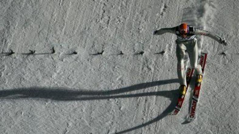 Anders Bardal v finalni seriji ni izdržal pritiska.