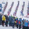 Tour de Ski start ženske