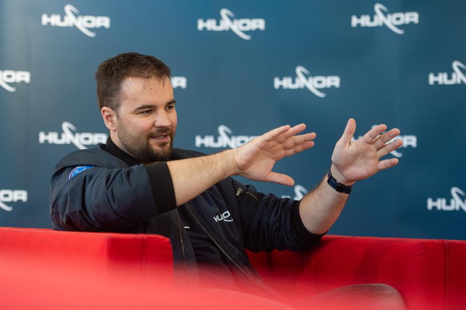 Tibor Kapu | Avtor: Anže Petkovšek