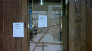 potniška blagajna Jesenice