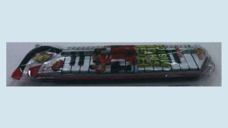 klaviature high school musical 3+