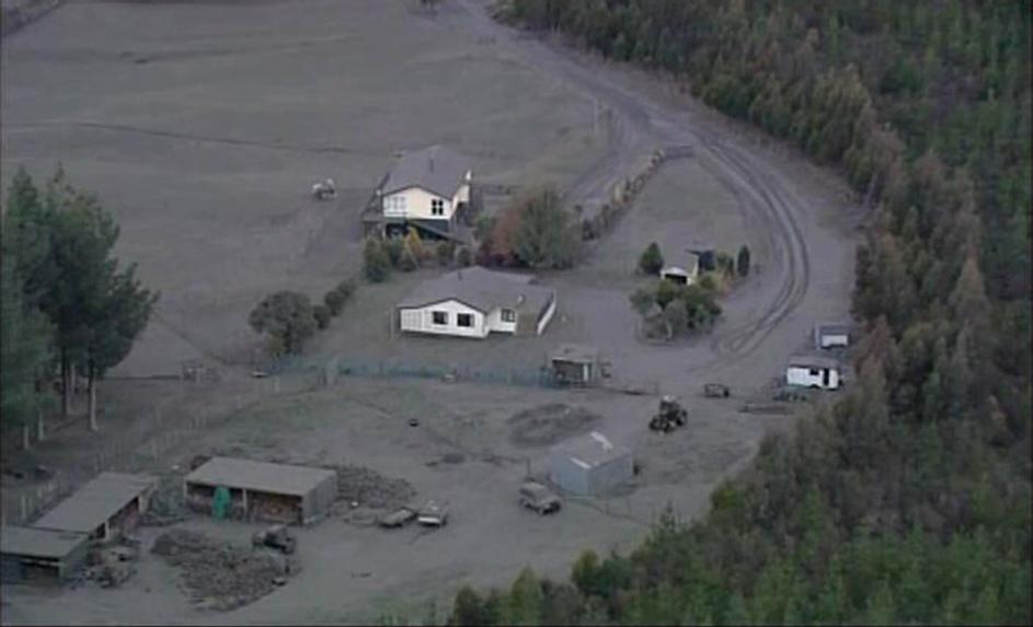 Izbruh vulkana na Novi Zelandiji