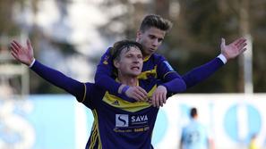 Dare Vršič Luka Zahović ND Gorica NK Maribor