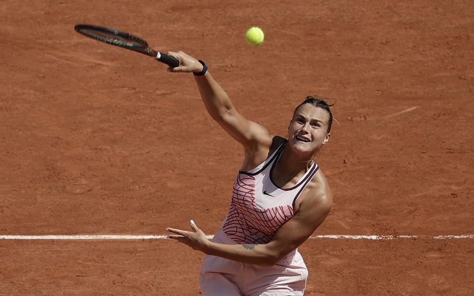 Sabalenka | Avtor: Epa