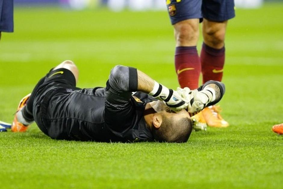 victor valdes | Avtor: Profimedias