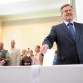 Najverjetneje bo tudi tokrat več glasov pobral predsednik poljskega parlamenta B