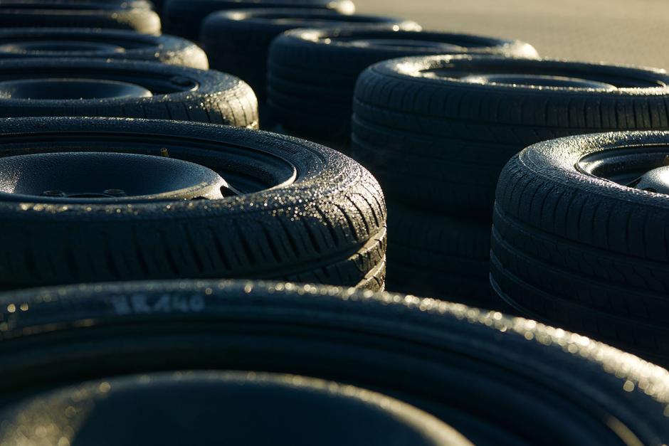 AMZS test letnih gum 2023 | Avtor: AMZS