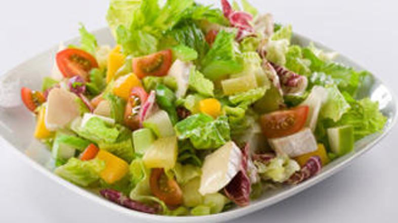 Kombinacija sadja in zelenjave vas bo nadvse osvežila, pa še zdrava je!