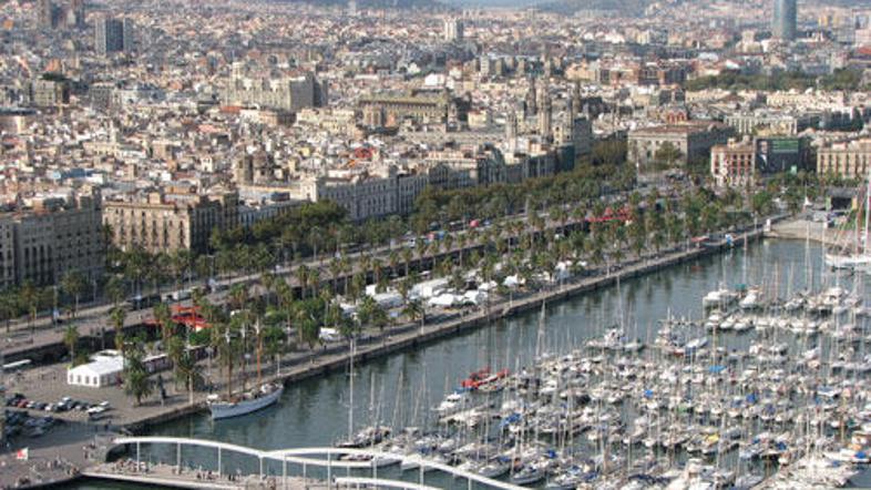 V čudovito Barcelono boste poleti lahko leteli že za 55 evrov.