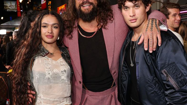 Jason Momoa