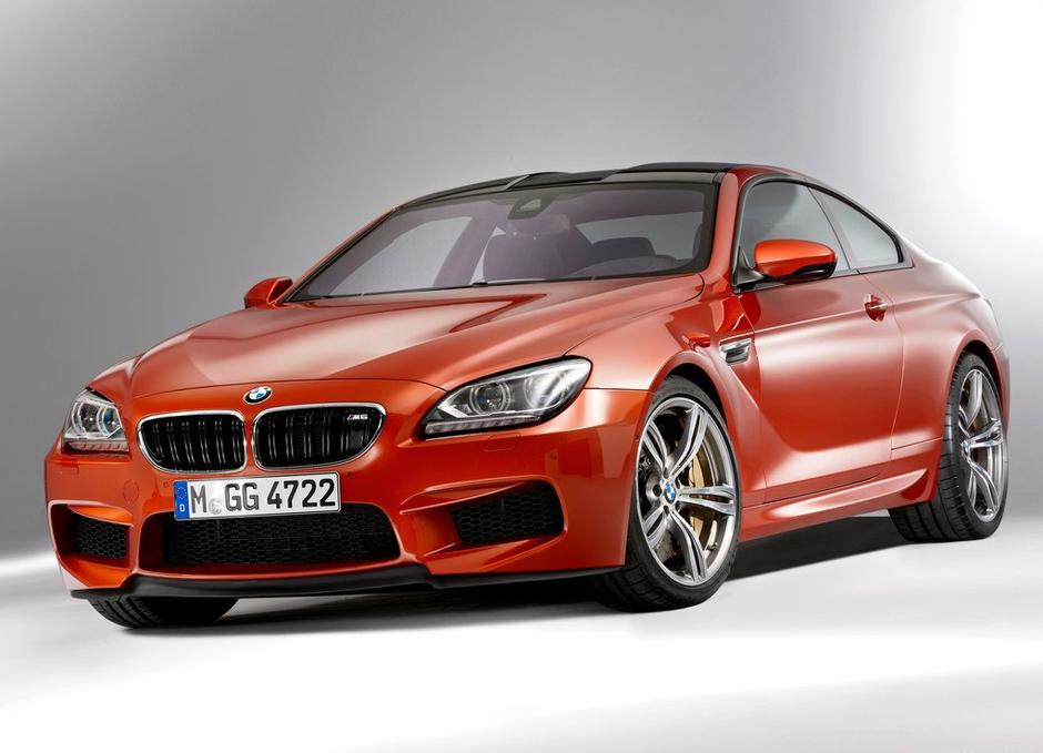 BMW M6 | Avtor: BMW