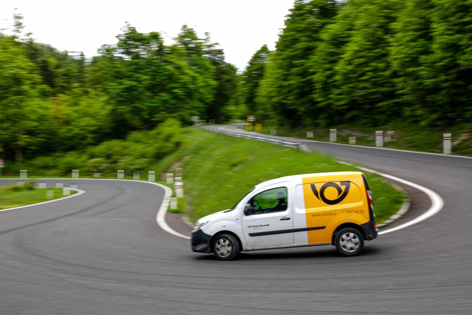 pošta | Avtor: Saša Despot