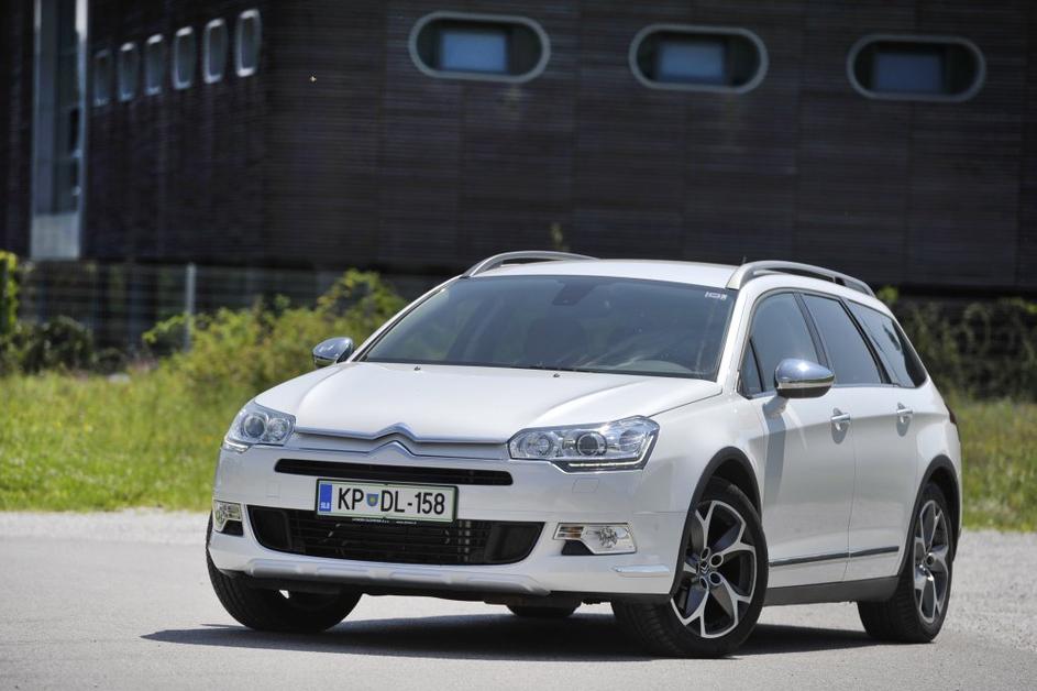 citroen c5