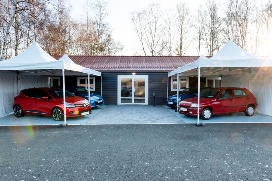 Renault clio | Avtor: Renault