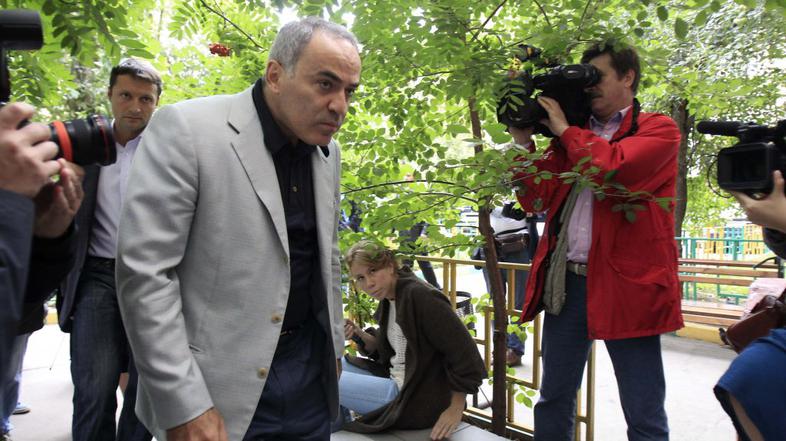 Gari Kasparov