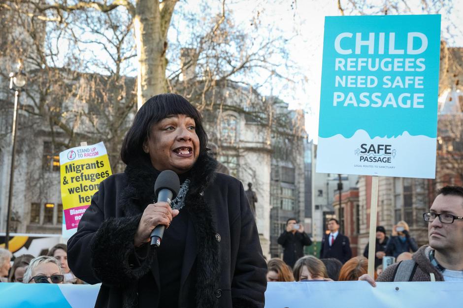 diane abbott | Avtor: Profimedia