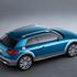 Audi allroad shooting brake