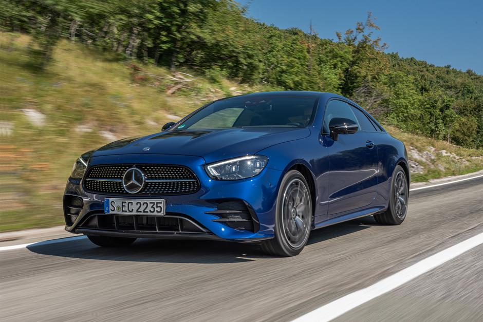 Mercedes benz razred E | Avtor: Mercedes-Benz AG