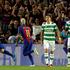 (Barcelona - Celtic)