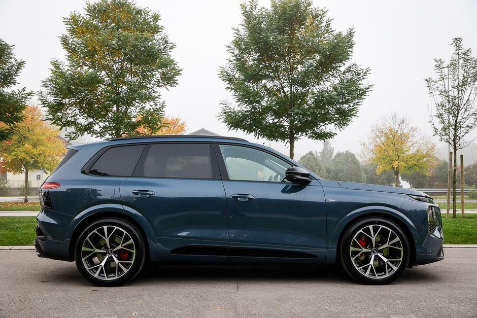 predstavitev Audi Q7 | Avtor: Saša Despot