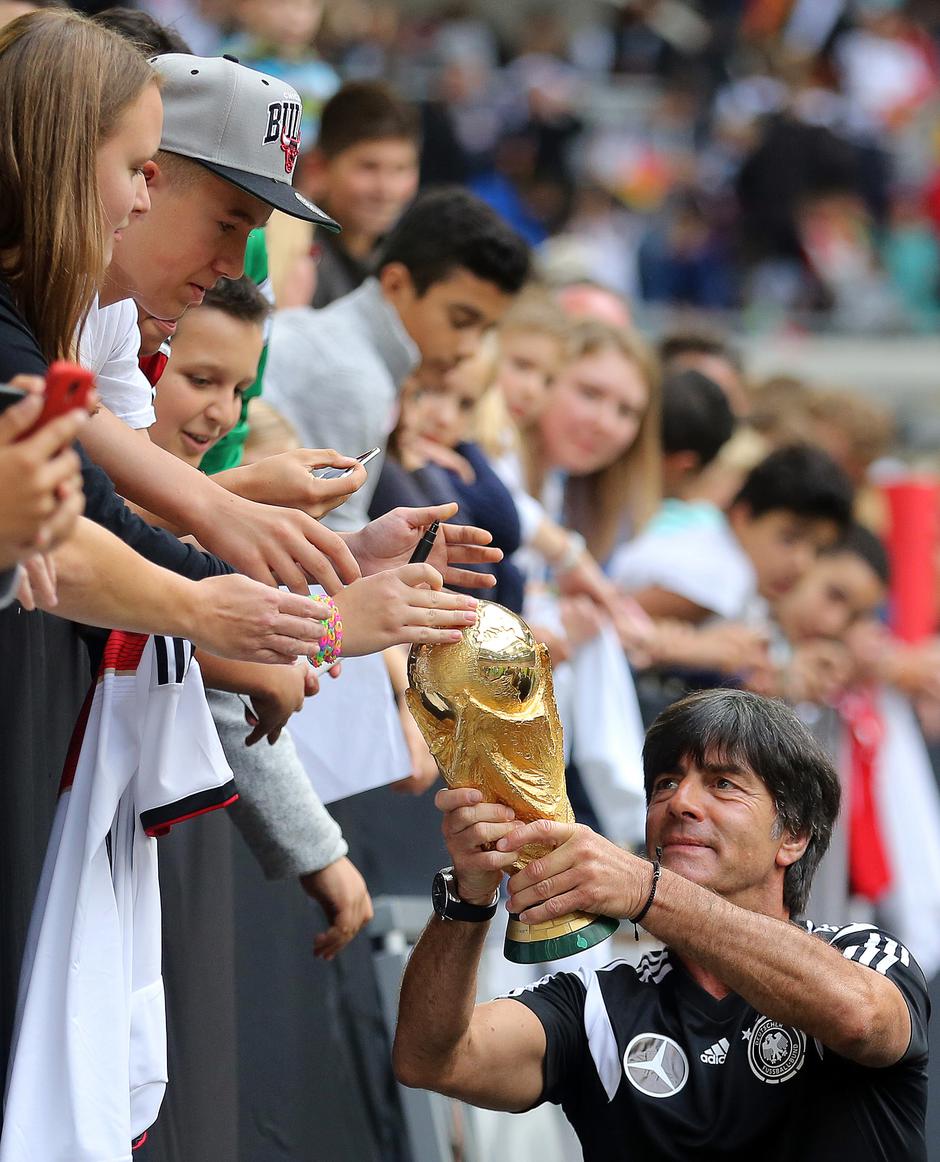 Joachim Löw | Avtor: Epa