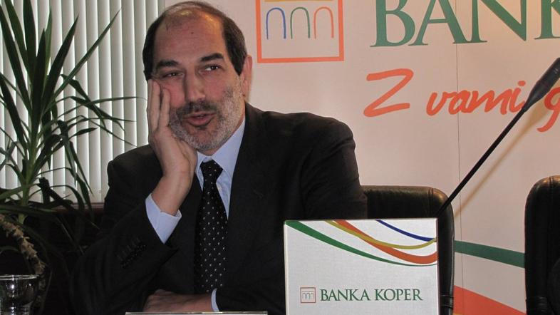 giancarlo miranda, banka koper