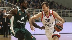 James Gist Zoran Dragić