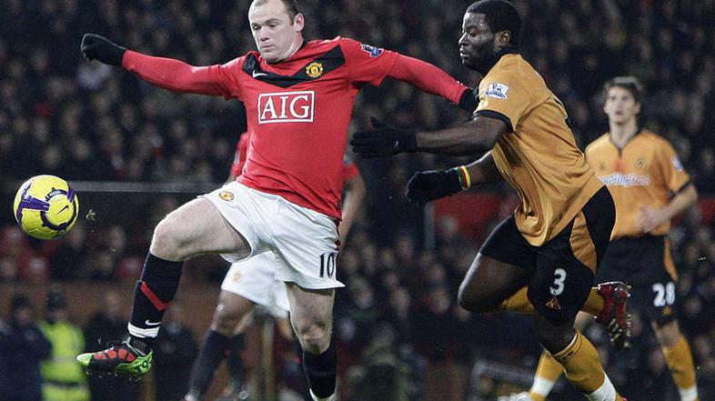 Edini predstavnik aktualnih angleških prvakov v idealni enajsterici leta 2009 je