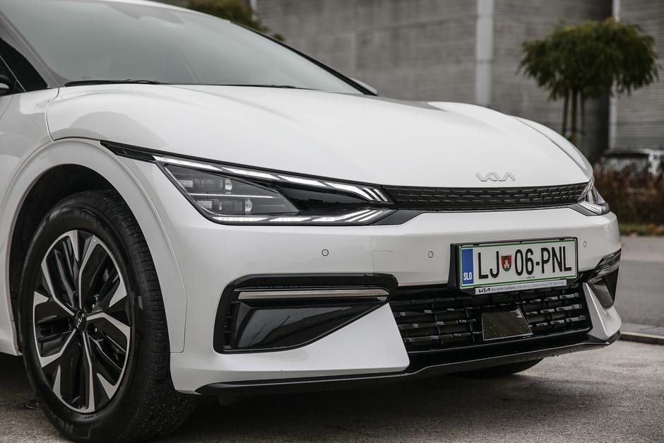 KIA EV6 | Avtor: Saša Despot
