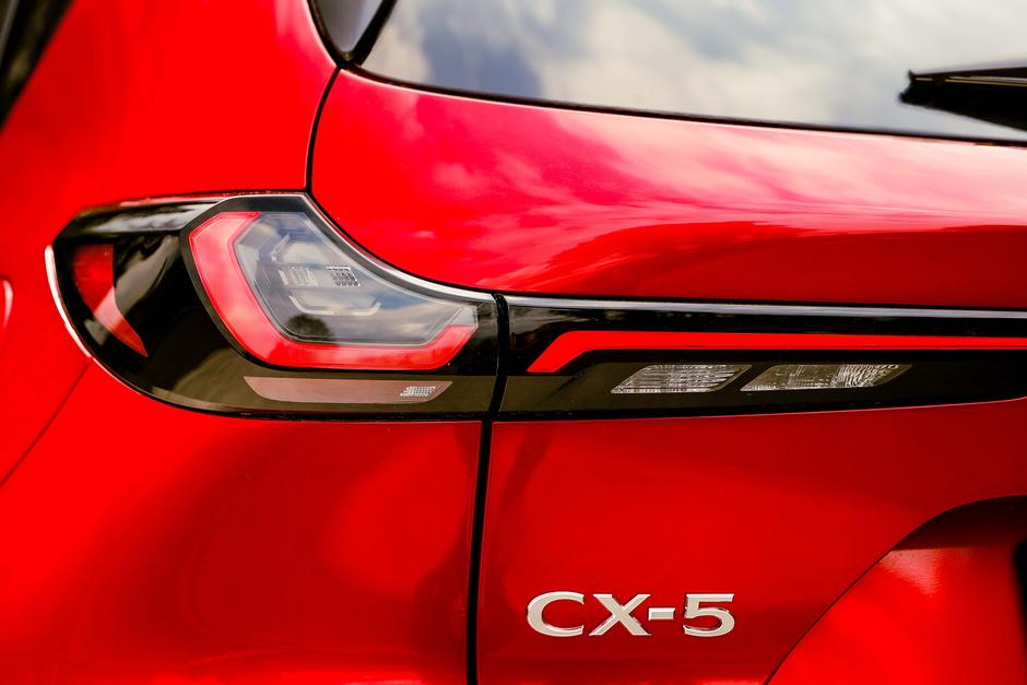 predstavitev Mazda CX-5 | Avtor: Saša Despot