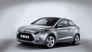 Hyundai i20 coupe