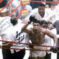 Cassius Clay Sony Liston 1964