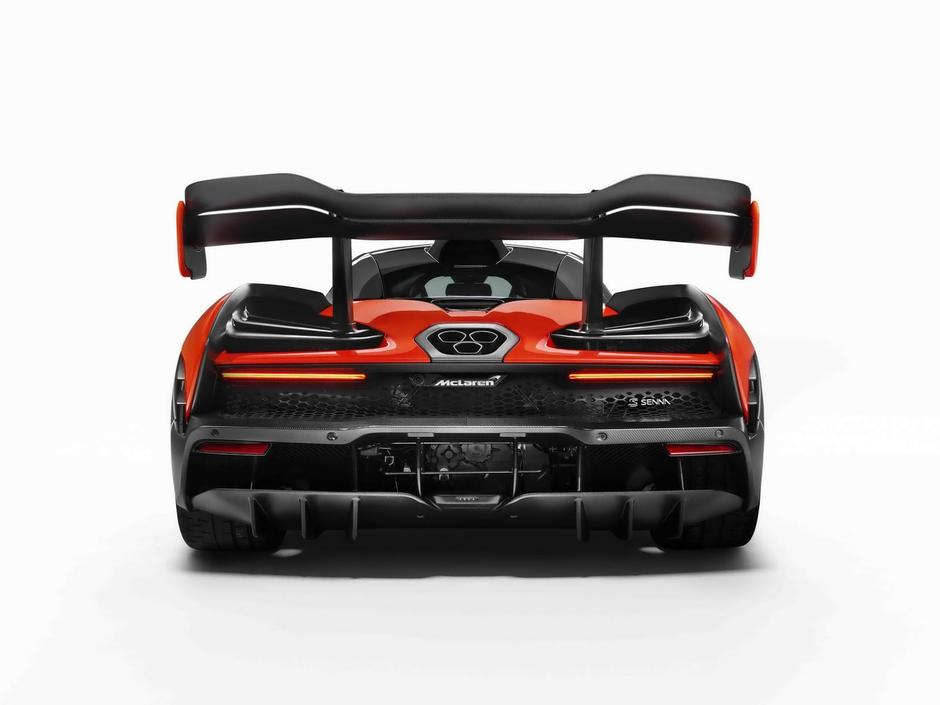 Mclaren senna | Avtor: McLaren