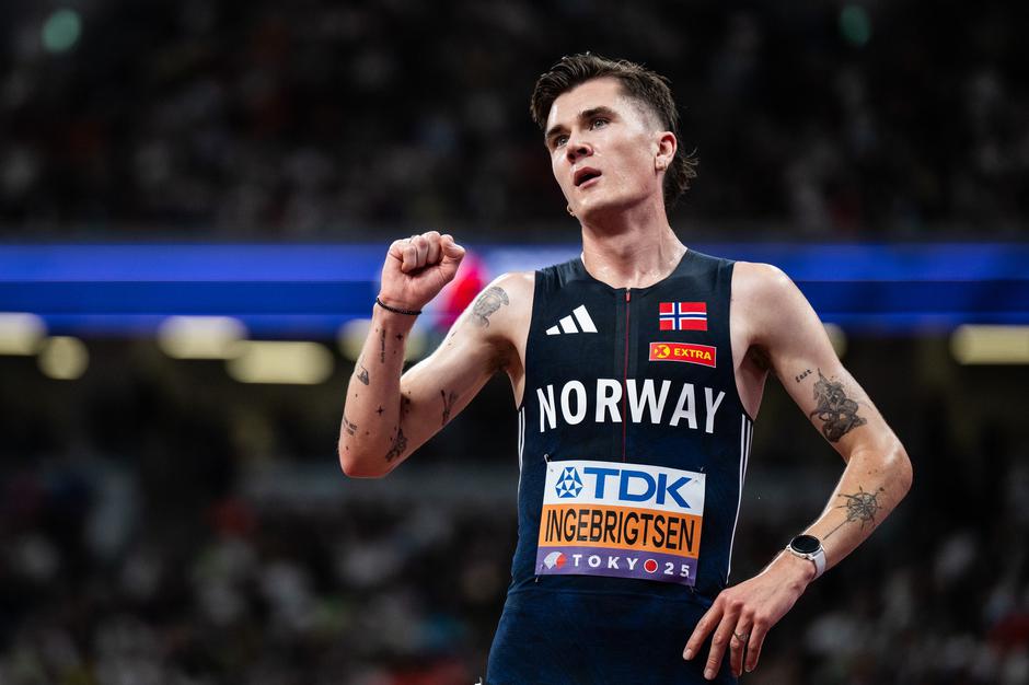 Ingebrigtsen | Avtor: Profimedia
